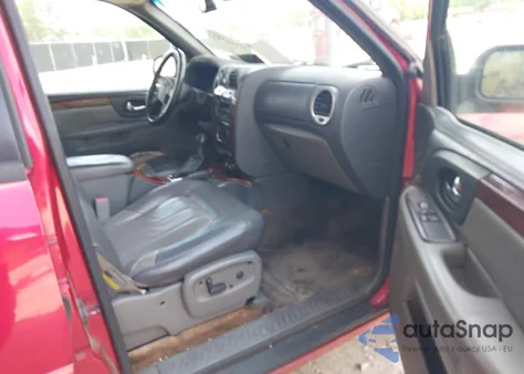 2002 GMC Envoy Slt z USA, uszkodzony, nr VIN 1GKDT13S022120467